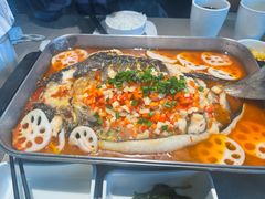 -半天妖烤鱼(新中关购物中心店)