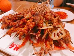 -成都烧烤(川大店)