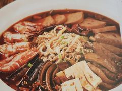 -辣婆婆(航天桥店)