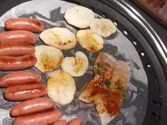 -正宗齐齐哈尔烤肉·齐牛哥鲜切炭火烤肉(杭州总店)