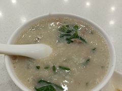 枸杞猪肝粥-冠记·肠粉粥品专家(江南大道店)