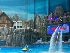 -青岛东方影都融创水世界