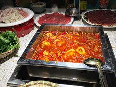 -二荆条·蜀鲜汇城市森林火锅