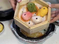 -煲王粤菜餐厅(中侨中心店)