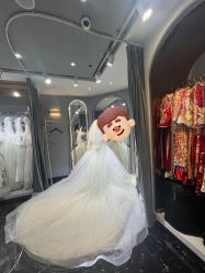 -SATIN COUTURE瑟庭婚纱礼服馆