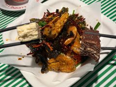 -楼兰新疆菜(江宁万达店)
