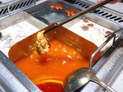 -海底捞火锅(金光华店)