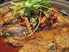 -探炉·香辣豆花烤鱼(笋岗宝能环球汇店)