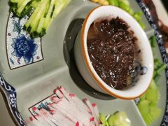 老北京炸酱面-四季民福烤鸭店(前门廊房二条店)
