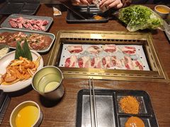 -新石器烤肉(中房金谊广场店)