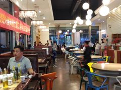 大堂-外婆味道·云南经典家常菜(北站店)