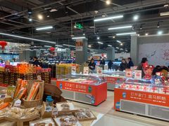 -盒马鲜生(宝地店)