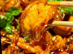 -巴蜀王婆大虾(南锣鼓巷店)
