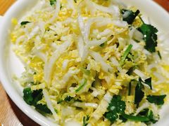 爽口白菜心-樊城区沛公餐饮店(挑食拉美步行街店)