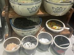 -华三爷拌面(上海光启城店)