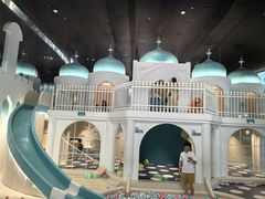 -ABC Swim亲子游泳俱乐部(河西店)