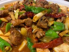 -驿楼兰·新疆菜(火车站店)