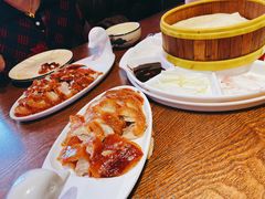 烤鸭-津沽小院(天津之眼店)