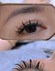 -丽尔美睫·千人千眼 AI动态美睫