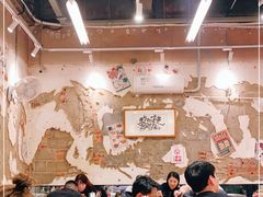 大堂-东排食堂长沙小吃大排档(五一广场店)