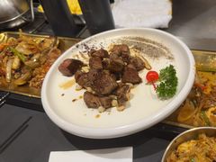 -大神太神·铁板烧(瑞虹天地月亮湾店)