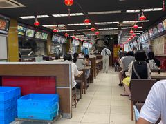 大堂-王家沙点心店(南京西路总店)