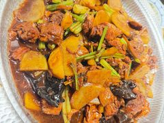 -肥三土菜馆(五四广场店)