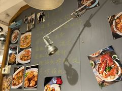 -十面欢腾·海鲜面·台式Bistro(长乐路店)