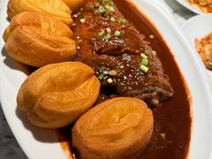 -悦海·家宴·冰花皮皮虾大锅贴(宝龙店)