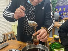 -韩马老王烧烤(西二路店)