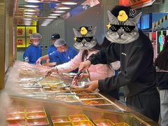 -姜胖胖首尔自助烤肉·蒸汽海鲜大排档(国瑞中心店)