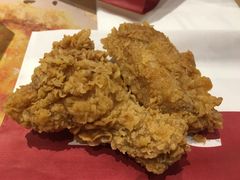 香辣鸡翅-肯德基(桂林阳朔店)