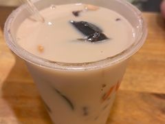 -八婆婆烧仙草(中山路店)