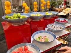-圣丰索菲特·2 On 988 Café 自助餐厅