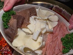 -廖掌柜·重庆鲜货火锅(上海首店)