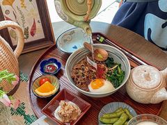 -嘁嘁茶泡饭