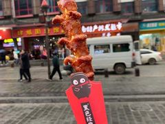 -黑色经典臭豆腐·湖南特产(坡子街店)