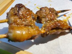 腰约烤羊腰-腰子哥烤串(石佛营炫特店)