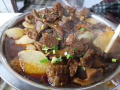-桂萍特色牛筋牛杂(长堤街总店)