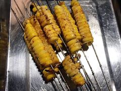 -碎怂烤肉(钟楼柳巷店)