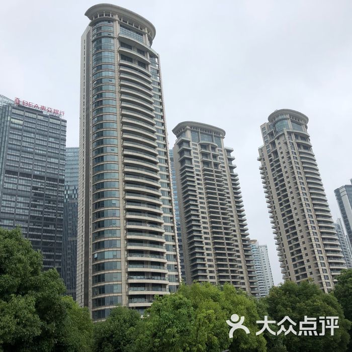 汤臣一品顶楼图片