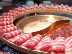 -刘一手重庆火锅(万达广场颍泉店)
