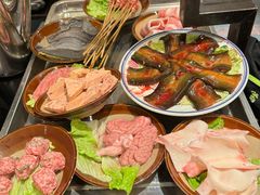 -巴蜀大宅门火锅(新华公园店)