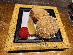 -九洲喜来登酒店湖月日餐厅