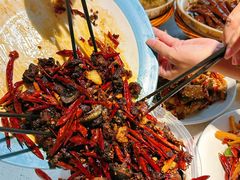 -廉厨干煸鸡·地标名菜(民富园店)