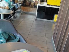 -麦当劳(百利广场店)