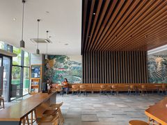 -星巴克(成都科学城店)