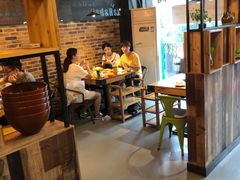 用餐区-遇见 ·砂师弟与二师兄