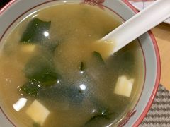 味增汤-昱匠·日本料理(金融街店)