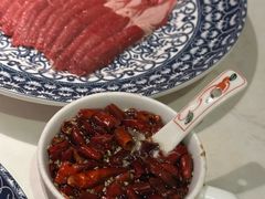 -北京老门框爆肚涮肉馆(锦业路店)